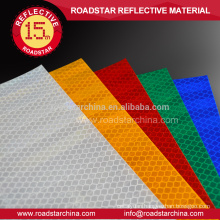 High Visibility Acrylic Safety Reflective Sheeting For Sign Road